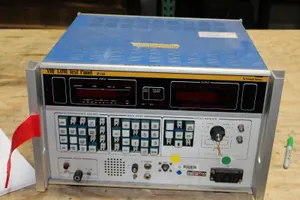 Bendix Air Transport Avionics VHF COM Test Panel RTT-44A ***PARTS***